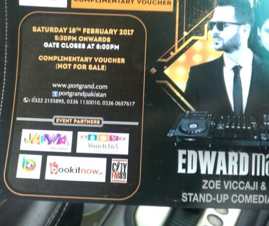 Media advertising campaign
