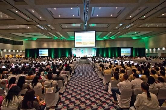 Corporate event production