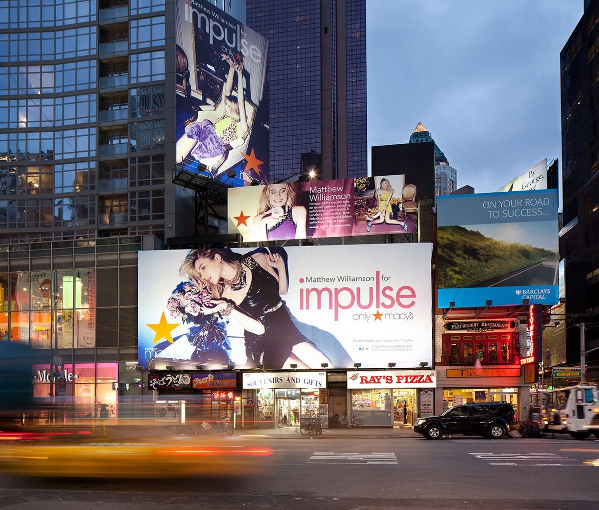 Billboard Advertising